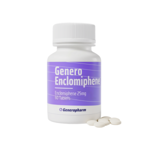 Enclomiphene 25mg