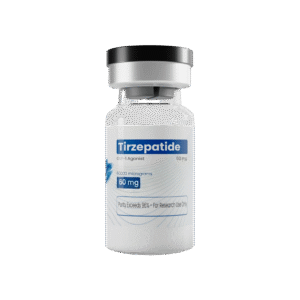 Tirzepatide 60mg (Single Vial)